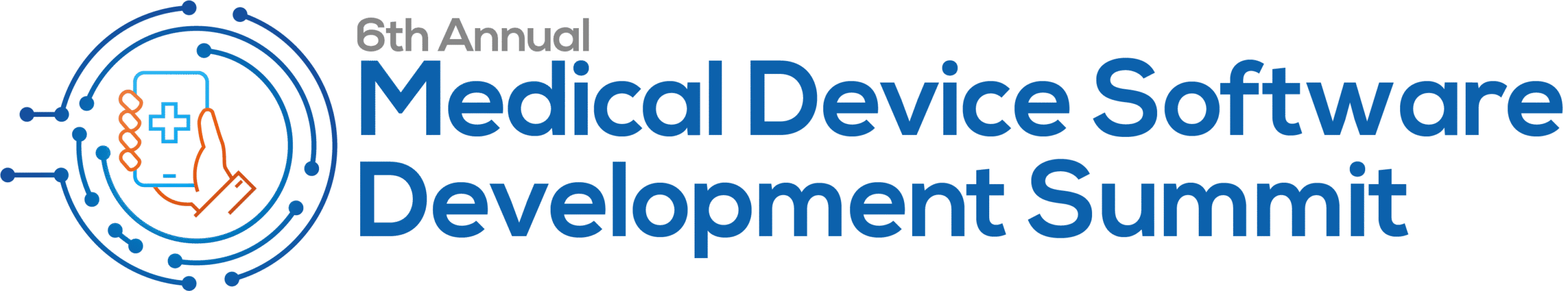 HW260126 71340 6th Medical device software development summit logo