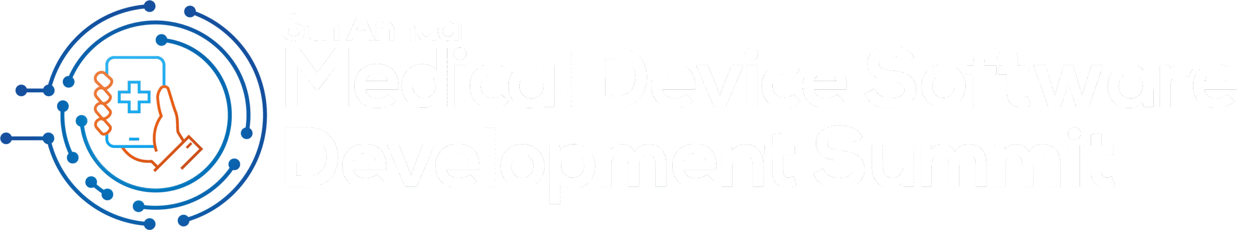HW260126 71340 6th Medical device software development summit logo W