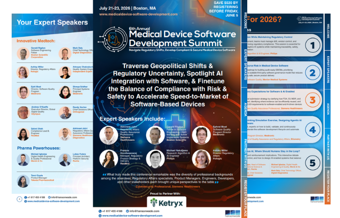 71340 - 6th Medical Device Software Development Summit (2)
