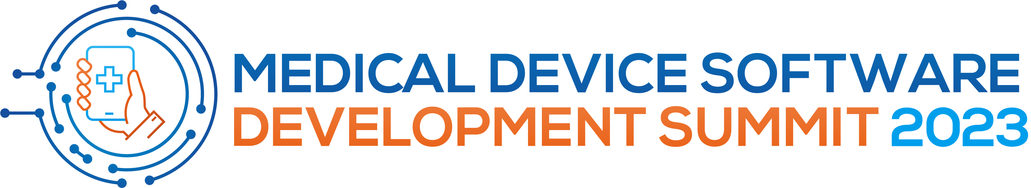 HW221104 3rd Medical Device Software Development Summit logo
