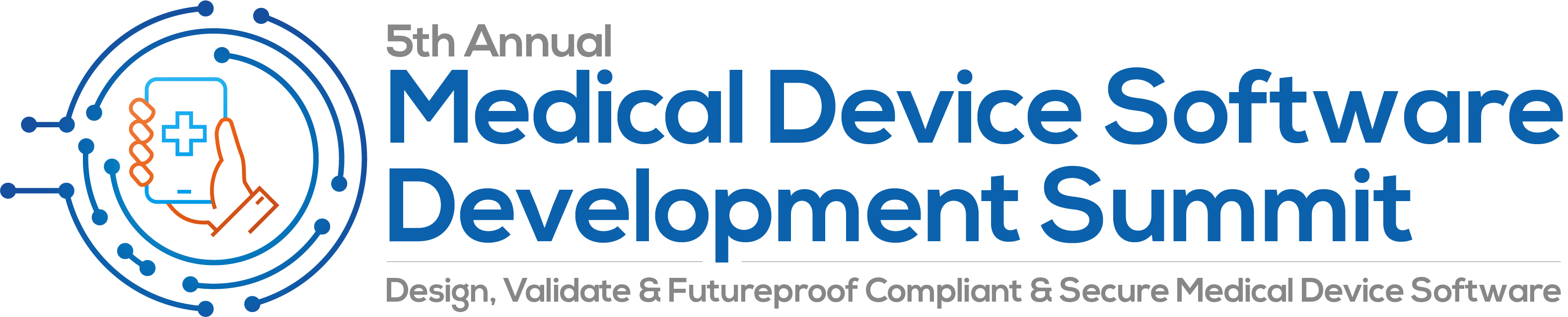 HW241223 57724 Medical Device Software Development Summit logo TAG