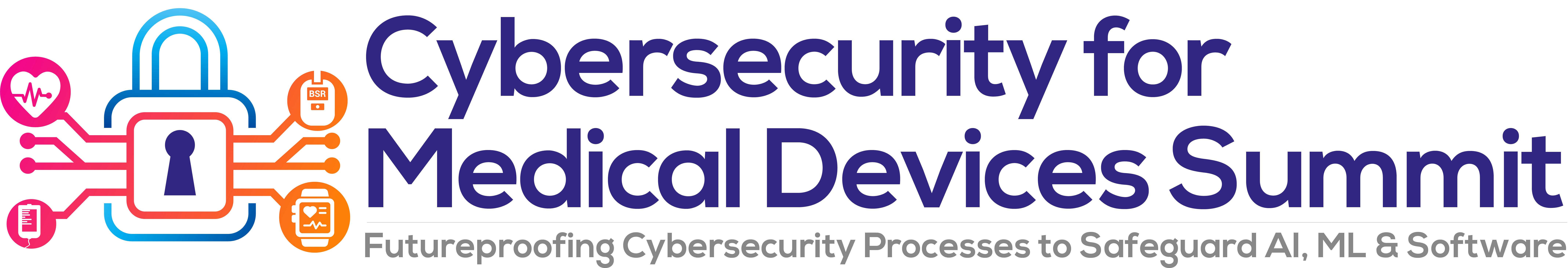 Cybersecurity for Medical Devices Summit logo