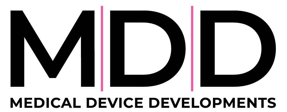 Medical Device Developments Logo